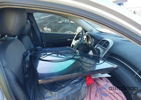 2016 Chevrolet Malibu Limited Lt из США, поврежденный, VIN 1G11C5SA8GF156611